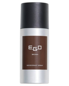 Gosh E.G.O Brown Deo Spray 150 ml Produktbild