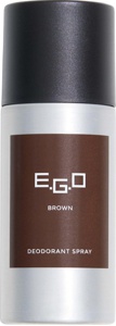 Gosh Copenhagen E.G.O Brown For Him Deo Spray 150 ml produktbillede