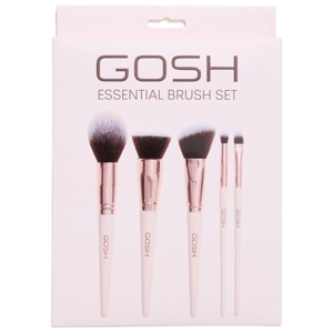 Gosh Essential Brush Set 001 produkt bild