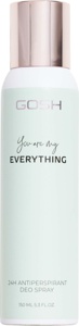 Gosh Copenhagen Everything For Her Deo Spray 150 ml produktbillede
