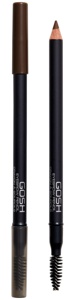 Gosh Eyebrow Pencil 05 Dark Brown produktbillede