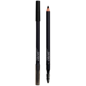 Gosh Eye Brow Pencil Soft Black Produktbild