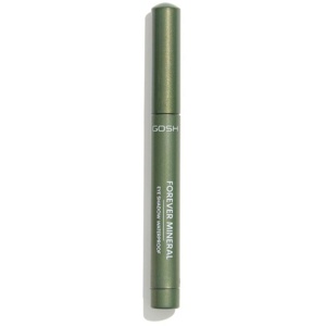 Gosh Forever Mineral Eye Shadow Waterproof 009 Olive Green 13 g Produktbild