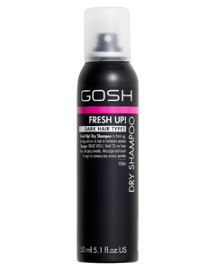 Gosh Fresh Up! Dry Shampoo For Dark Hair 150 ml Produktbild