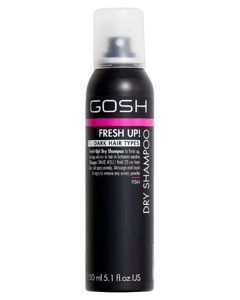 Gosh Fresh Up! Dry Shampoo For Dark Hair produktbillede