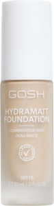 GOSH Copenhagen Hydramatt Foundation 002N 30 ml produktbillede