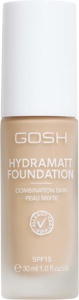 GOSH Copenhagen Hydramatt Foundation 004N 30 ml produktbillede