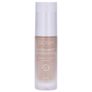 Gosh Hydramatt Foundation Combination Skin Peau Mixte 002R Very Light produktbillede