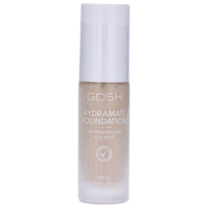 Gosh Hydramatt Foundation Combination Skin Peau Mixte 002Y Very Light 30 ml Produktbild