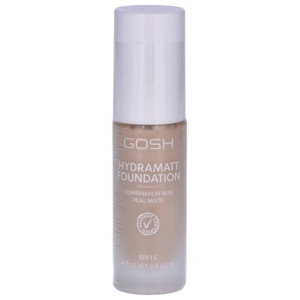 Gosh Copenhagen Hydramatt Foundation 30 ml - 004N Light Produktbild
