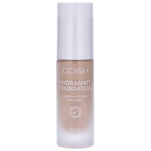 Gosh Hydramatt Foundation Combination Skin Peau Mixte 006R Medium Light 30 ml Produktbild