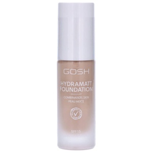 Gosh Hydramatt Foundation Combination Skin Peau Mixte 006R Medium Light produktbillede