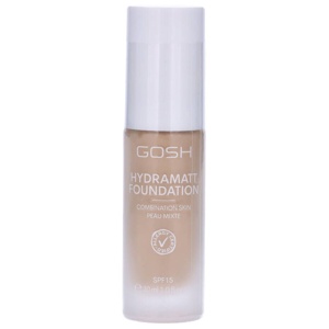 Gosh Hydramatt Foundation Combination Skin Peau Mixte 006Y Medium Light produktbillede
