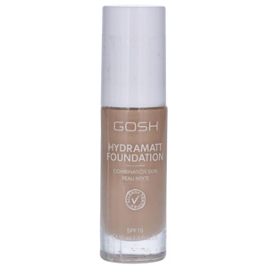 Gosh Copenhagen Hydramatt Foundation 30 ml - 008N Medium Produktbild