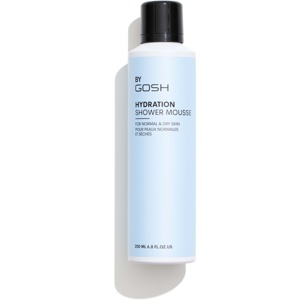 Gosh Hydration Shower Mousse 200 ml Produktbild
