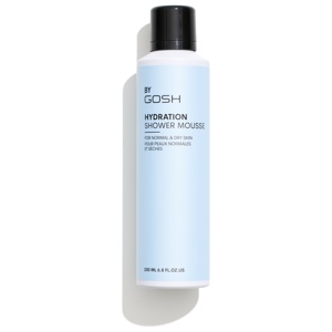 GOSH Copenhagen Hydration Shower Mousse - 200 ml produktbillede