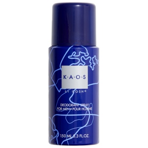 Gosh - KAOS For Him Deodorant Spray - 150 ml produktbillede
