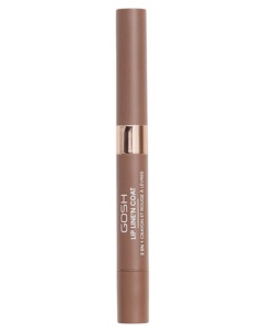Gosh Lip Line’n Coat 005 Brown Sugar produktbillede