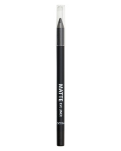 Gosh Matte Eye Liner 002 Matt Black 1 g Produktbild