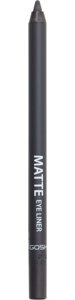 Gosh Copenhagen Matte Eye Liner 003 Grey produktbillede