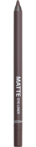 Gosh Matte Eye Liner 005-Mole 1.2g produktbillede