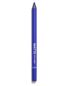 Gosh Matte Eye Liner 008 Crazy Blue Produktbild