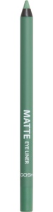 GOSH Matte Eye Liner Alligator 011 - 12 g produktbillede
