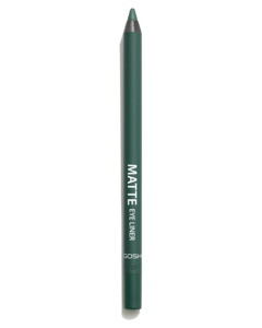 Gosh Matte Eye Liner 012 Forest Green Produktbild