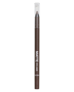 Gosh Matte Eye Liner 014 Chocolate Brown Produktbild