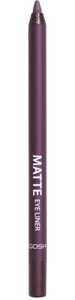 GOSH Copenhagen Matte Eye Liner 016 True Violet 12 g produktbillede