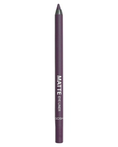 Gosh Matte Eye Liner Waterproof 019 Dusty Violet 1 g Produktbild