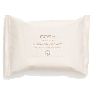 Gosh Micellar Cleansing Wipes 25 St. Produktbild