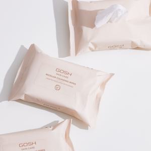 GOSH Copenhagen Micellar Cleansing Wipes 25 st. produkt bild