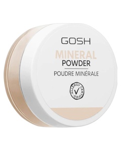 Gosh Mineral Powder 004 Natural produktbillede