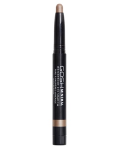 Gosh Mineral Waterproof Eye Shadow 001 Pearly White produktbillede