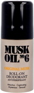 Gosh - Musk Oil No 6 Deodorant Roll On - 75 ml produktbillede