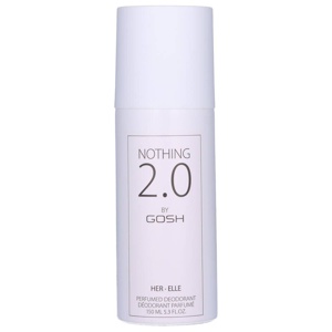 Gosh Nothing 2.0 Her Deo Spray produktbillede