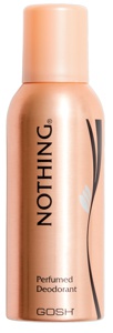 Gosh Copenhagen Nothing Deodorant Spray 150 ml produktbillede