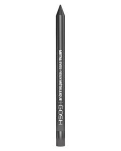 Gosh Pencil Metal Eyes Waterproof 001 Hematite produktbillede