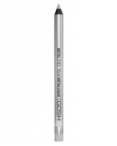 Gosh Pencil Metal Eyes Waterproof 004 Silver Stone 1 g Produktbild