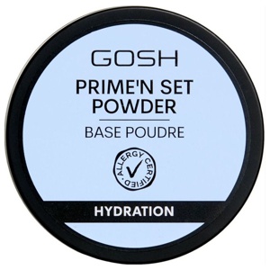 Gosh Prime´n Set Primer & Mattifying Setting Powder 003 Hydration produktbillede