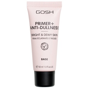 GOSH Primer Plus + Anti-Dullness - Bright & Dewy Skin 30ml produkt bild