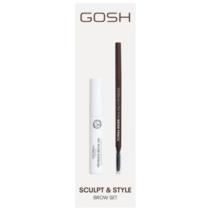 Gosh Sculpt & Style Brow Set produkt bild