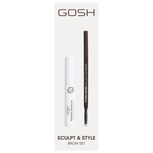 GOSH Copenhagen Sculpt & Style Brow Set produktbillede