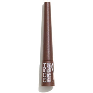 Gosh Slanted Eye Liner 003 Matt Brown Produktbild