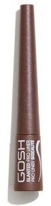 Gosh Slanted Eye Liner Matt Brown 003 produktbilde