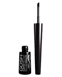 Gosh Slanted Pro Liner 002 Matt Black produktbillede