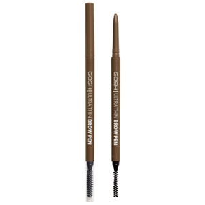 Gosh ULTRA THIN BROW PEN 002 Grey Brown Produktbild