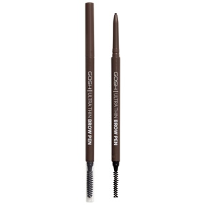 Gosh Ultra Thin Brow Pen Dark Brown Produktbild