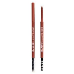 GOSH Ultra Thin Brow Pen Brown 001 - 01 g produktbillede